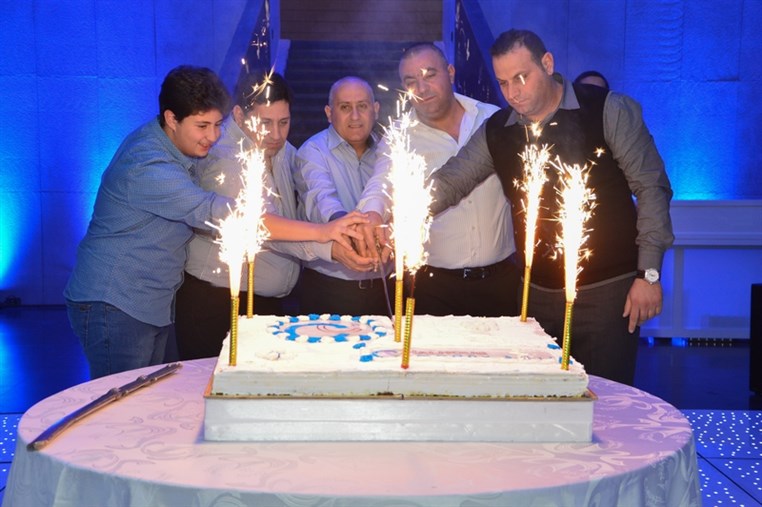 Chalhoub Company Annual Dinner 2015